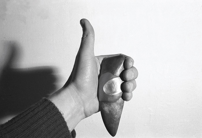 Otuzüç Fotoğrafla Heykelin Anlatımı - Detay