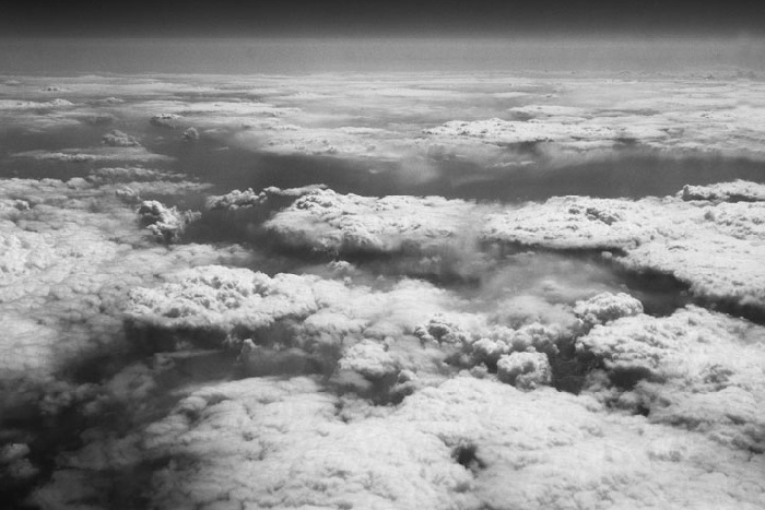 Bulutlar tanığım - Detay