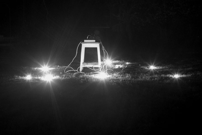 Apport de la lumière avant l'aube