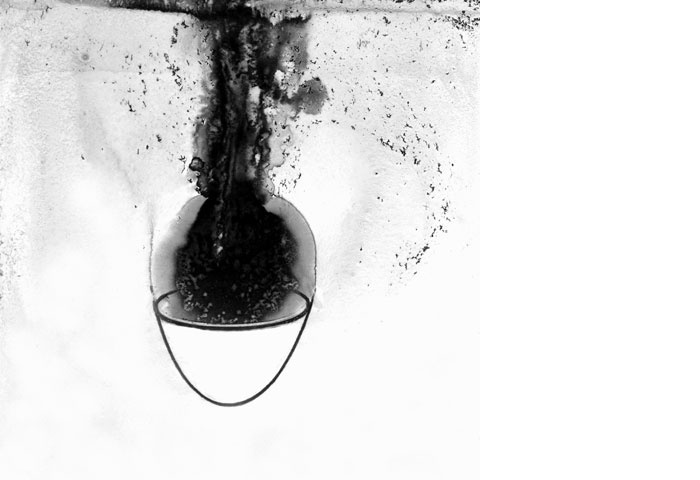 Boşluğun manzarası