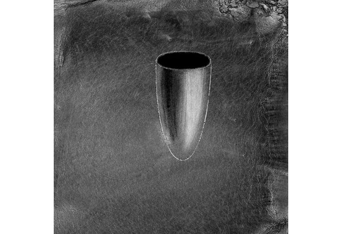 Boşluğun manzarası - Detay