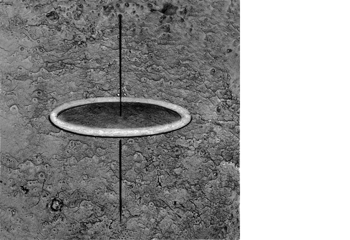 Boşluğun manzarası - Detay